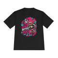 Bowling Raccoon Tee — “Bowl Better Boo” Moisture‑Wicking Graphic Shirt